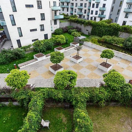 Golden Apartments Rezidence Nova Karolina オストラヴァ エクステリア 写真