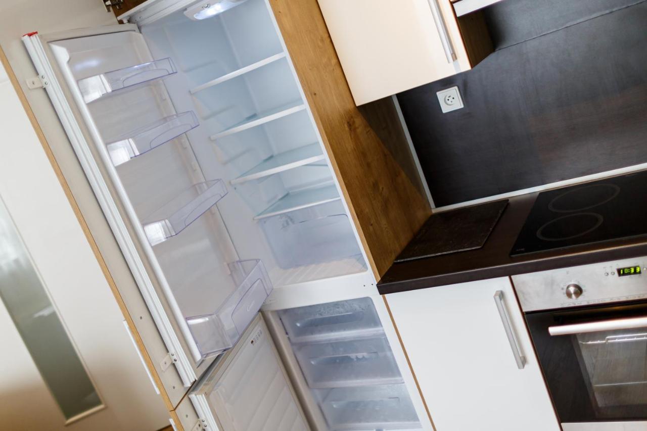 Golden Apartments Rezidence Nova Karolina オストラヴァ エクステリア 写真